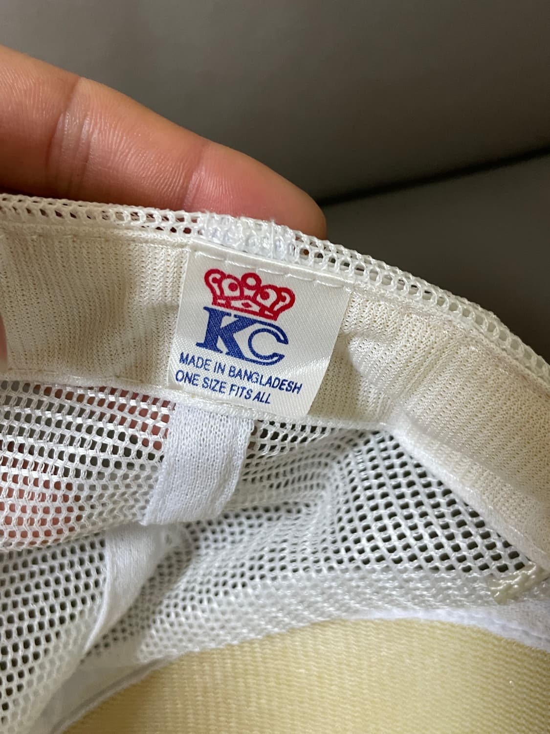 빈티지 트러커 캡  J03655 상품이미지6