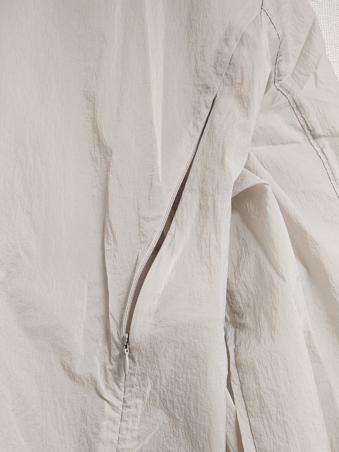 [L] 윈더(winder) 시어 자켓 상품이미지4