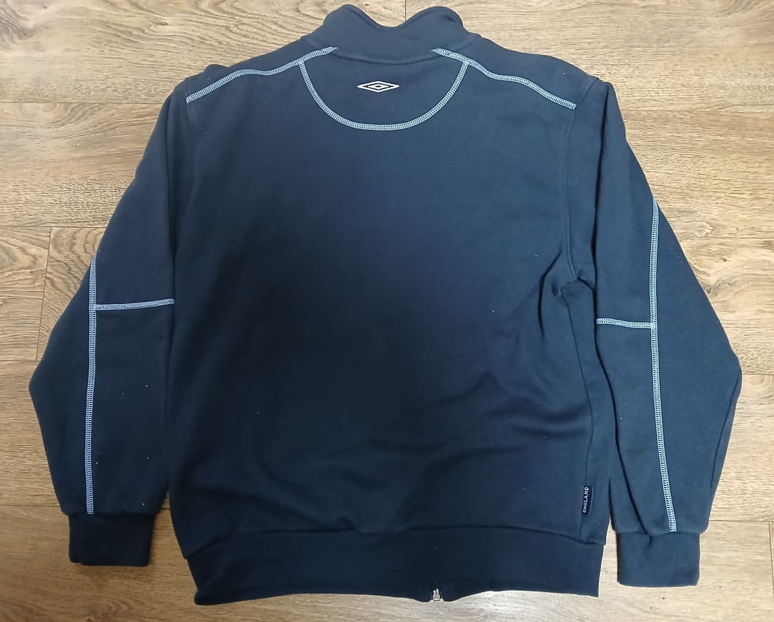 엄브로 90s 잉글랜드 트랙탑  상품이미지2