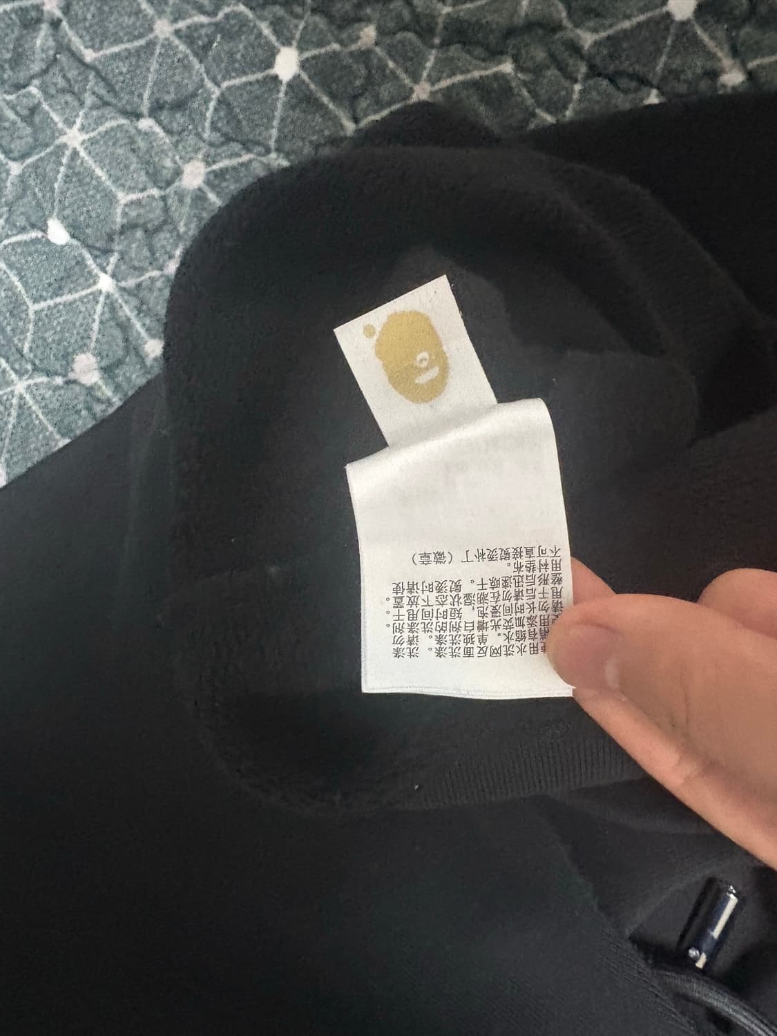 베이프 후드티 상품이미지3