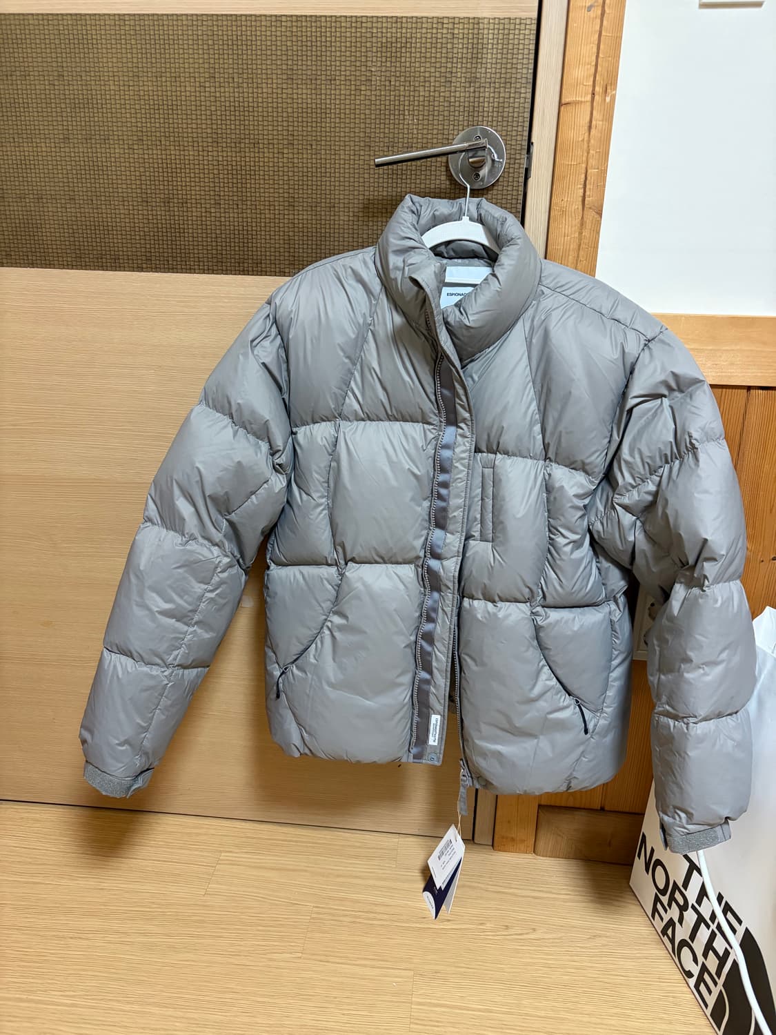 에스피오나지 다운패딩 상품이미지1