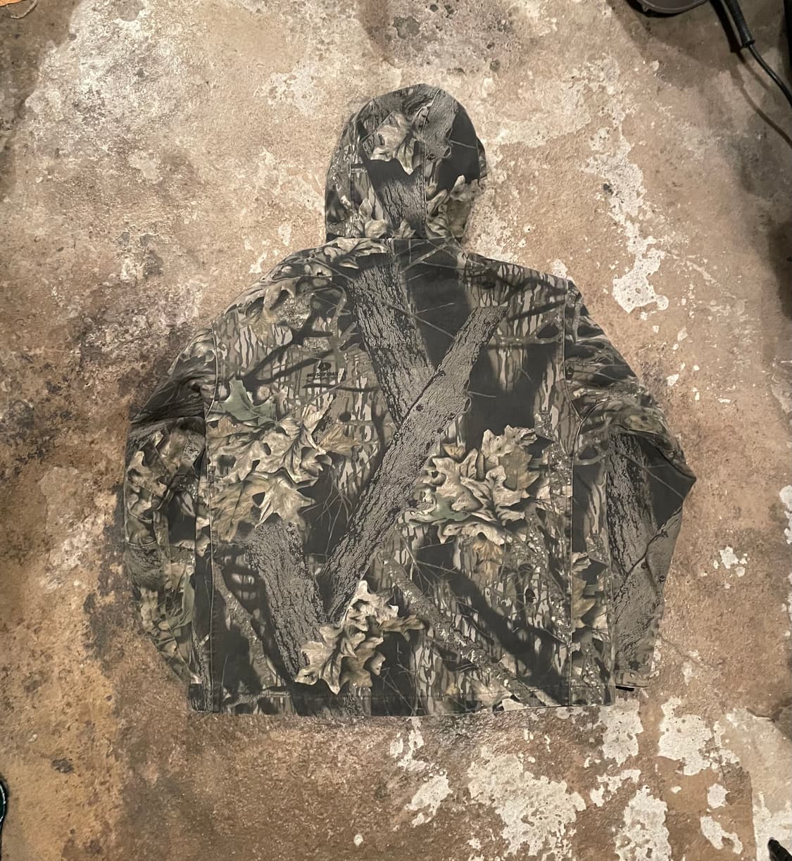 컬럼비아 리얼트리 워크 자켓 (107) 상품이미지6