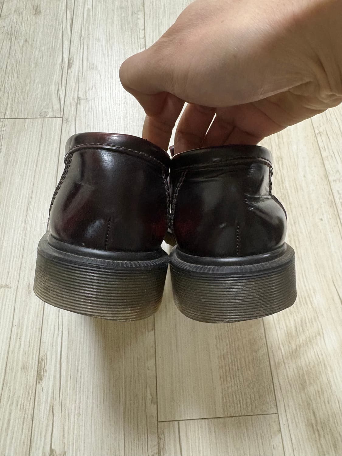 닥터마틴 아드리안 체리우드 260 상품이미지5