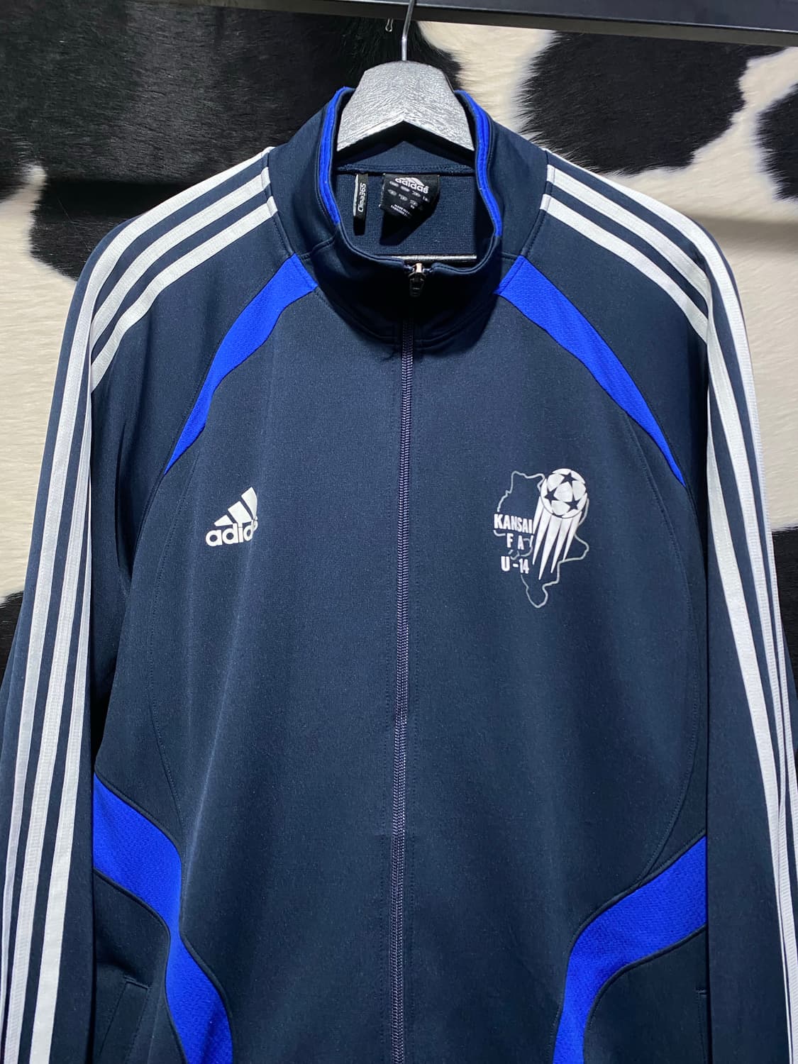 Adidas 메쉬 배색 디테일 져지 상품이미지3