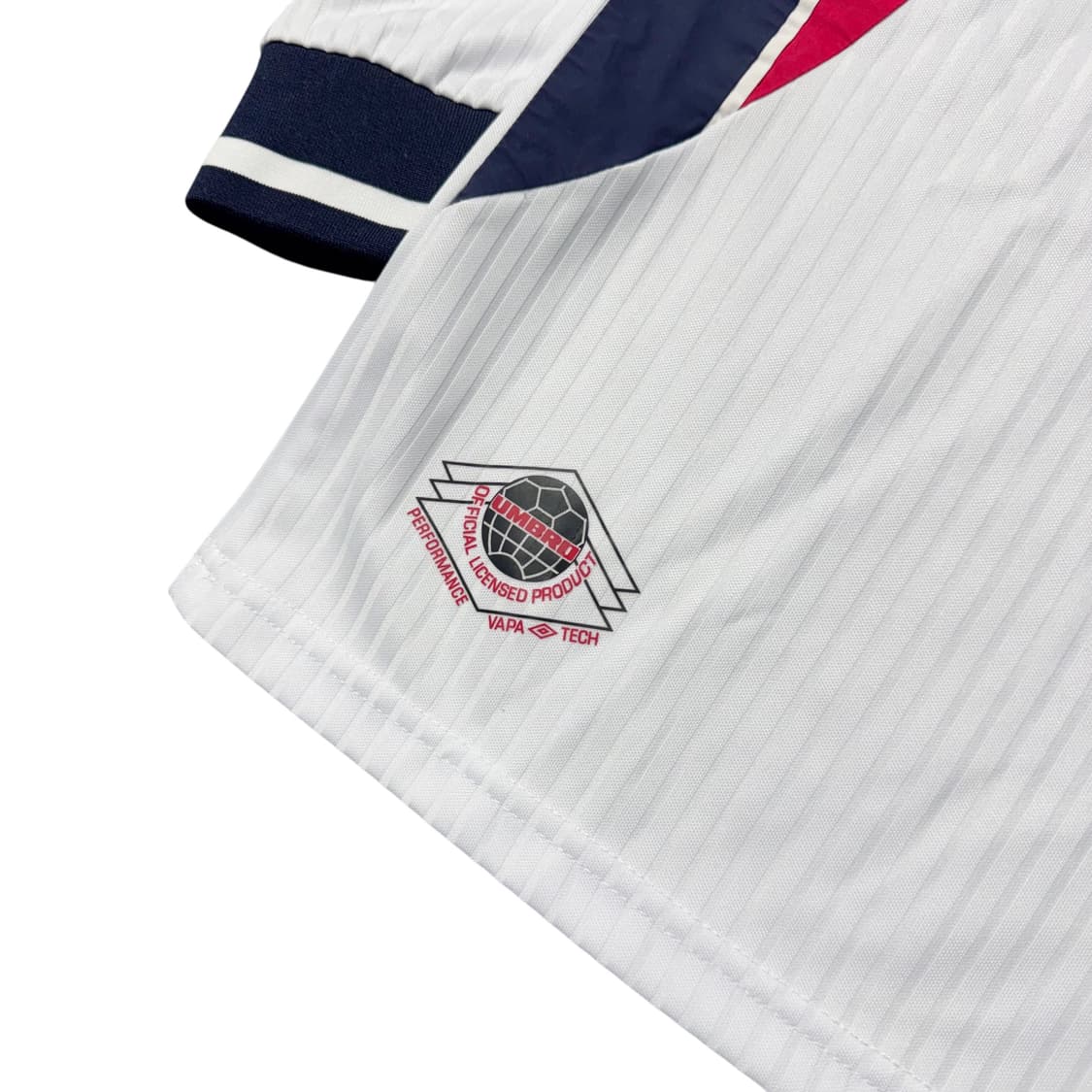 (L) 1997-1999 엄브로 잉글랜드 국대 폴 스콜스 긴팔 유니폼 상품이미지3