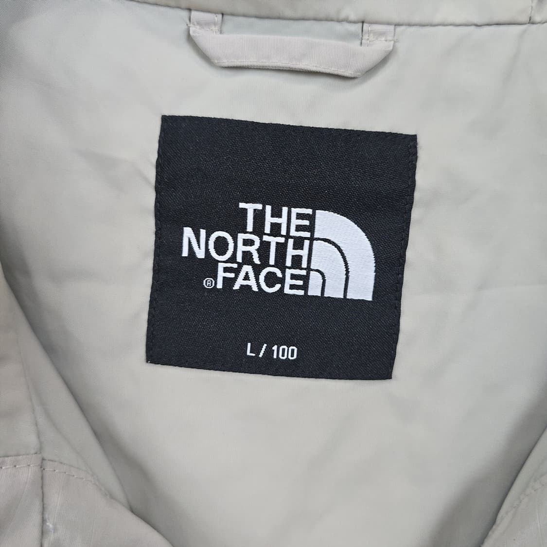 남성 노스페이스 The North Face 아노락 바람막이 점퍼 L 상품이미지7