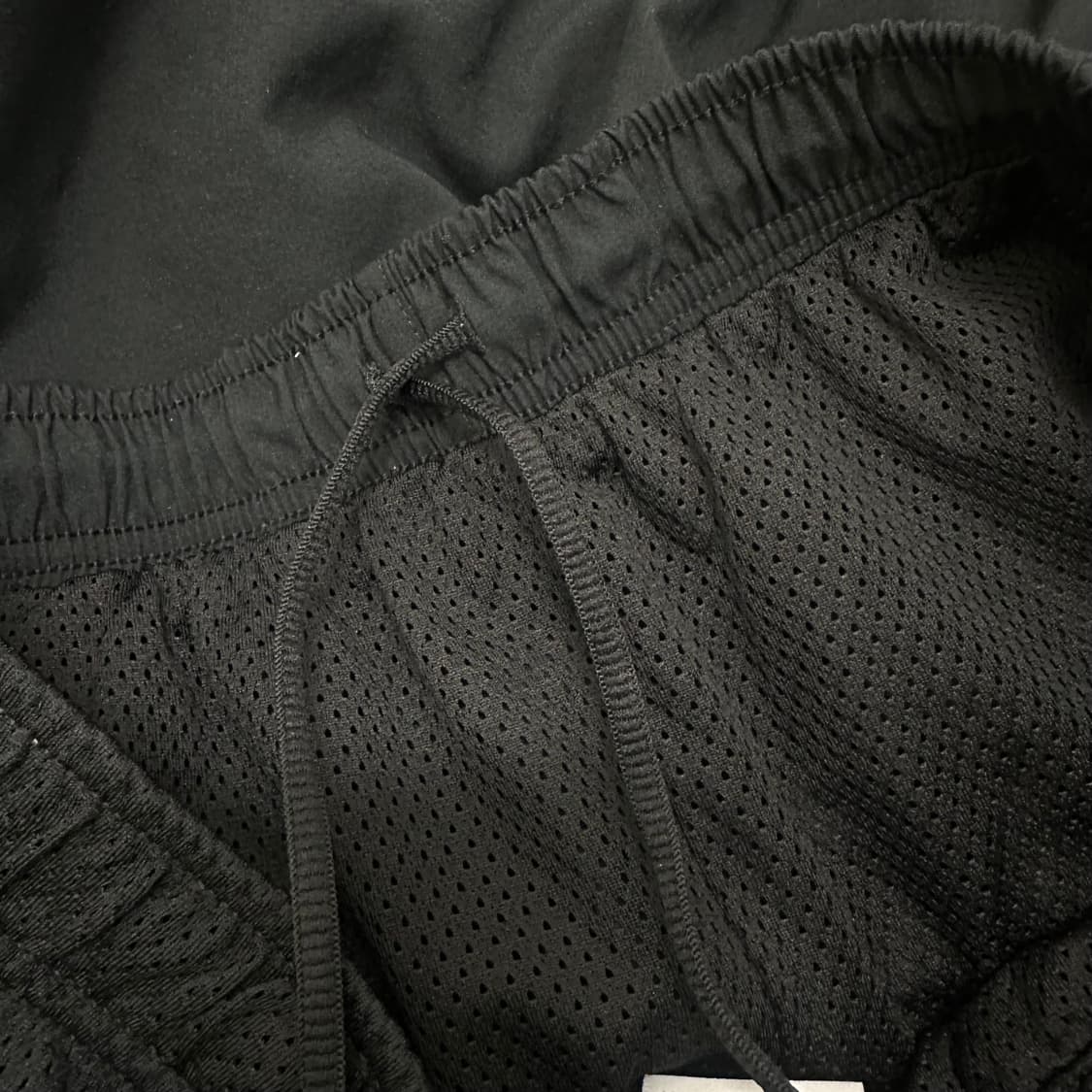 NIKE 나이키 우븐 바스락 조거팬츠 블랙 29인치 상품이미지5
