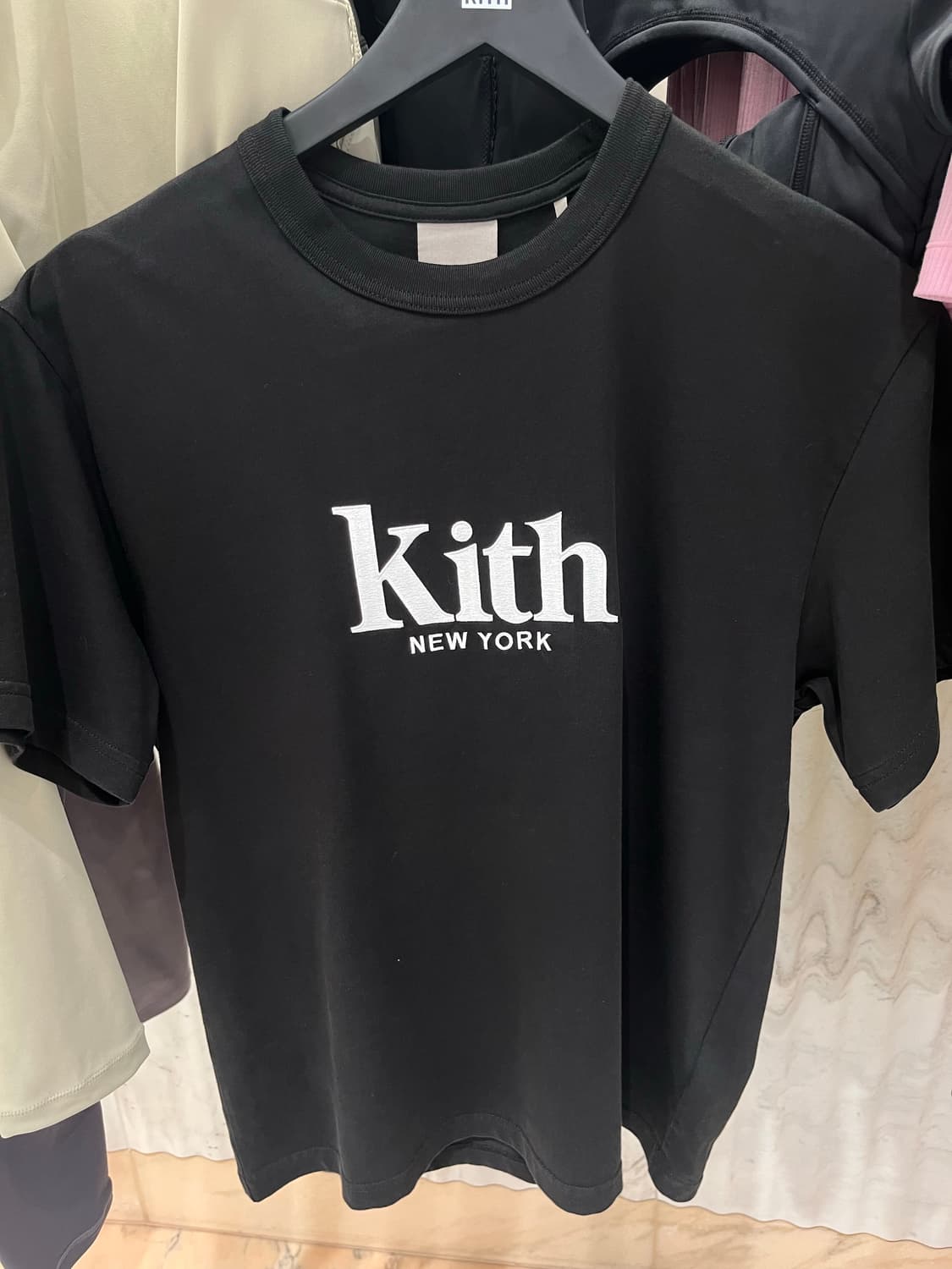 Kith  우먼 반팔티 상품이미지1