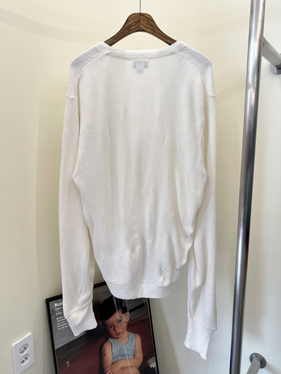 80'S LACOSTE_ made in U.S.A (XL) 상품이미지6