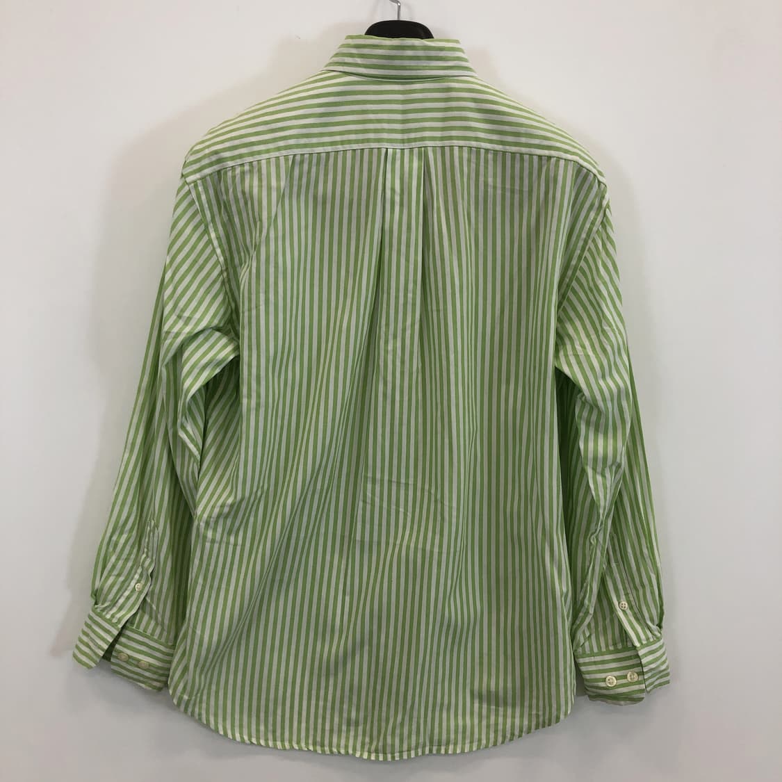 폴로 로렌 스트라이프셔츠 66 라이트그린 상품이미지4