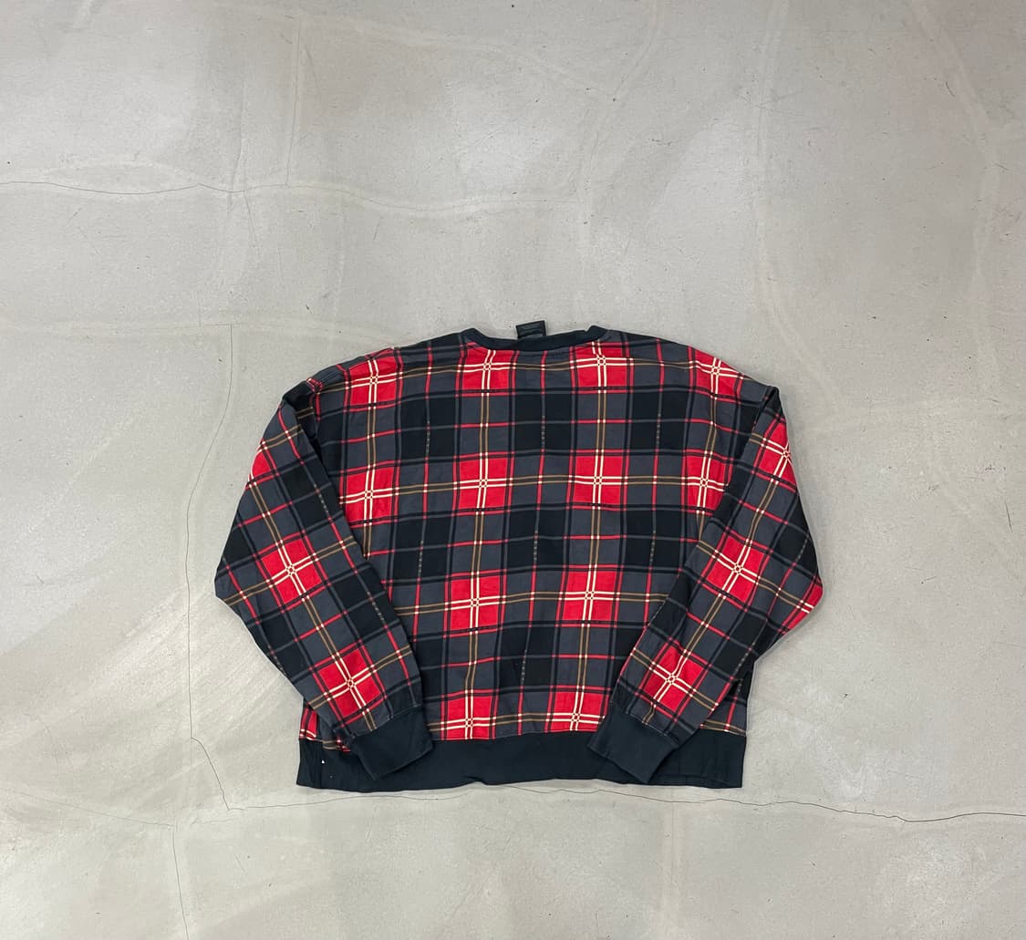 나이키 우먼스 조던 브루클린 플리스 크루넥 스웻셔츠 XL 상품이미지3