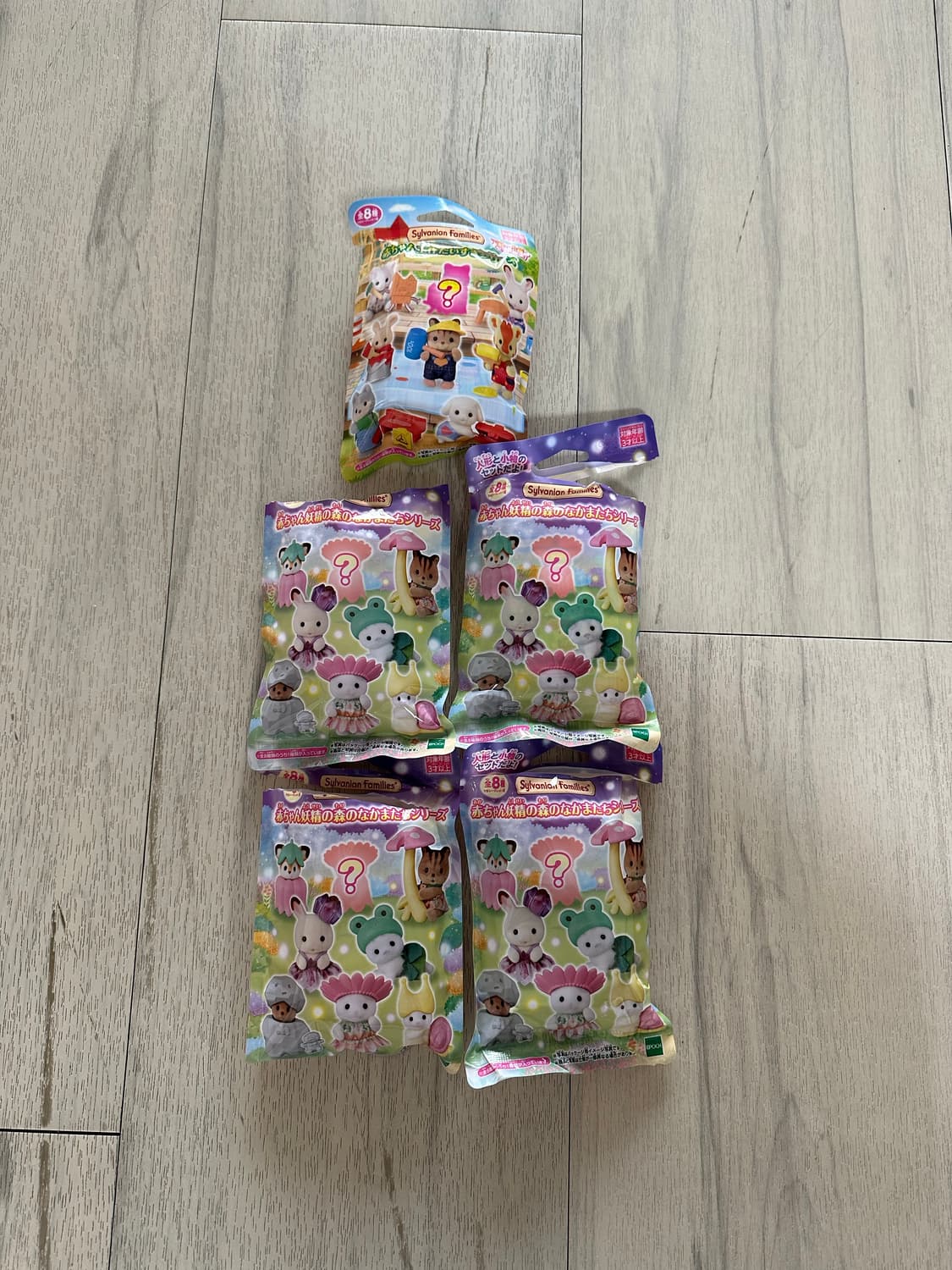 실바니안 랜덤팩 상품이미지1