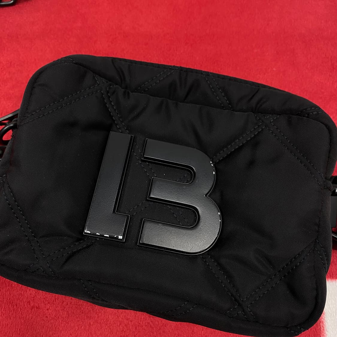 빔바이롤라 패디드 크로스바디백 18x13 상품이미지3