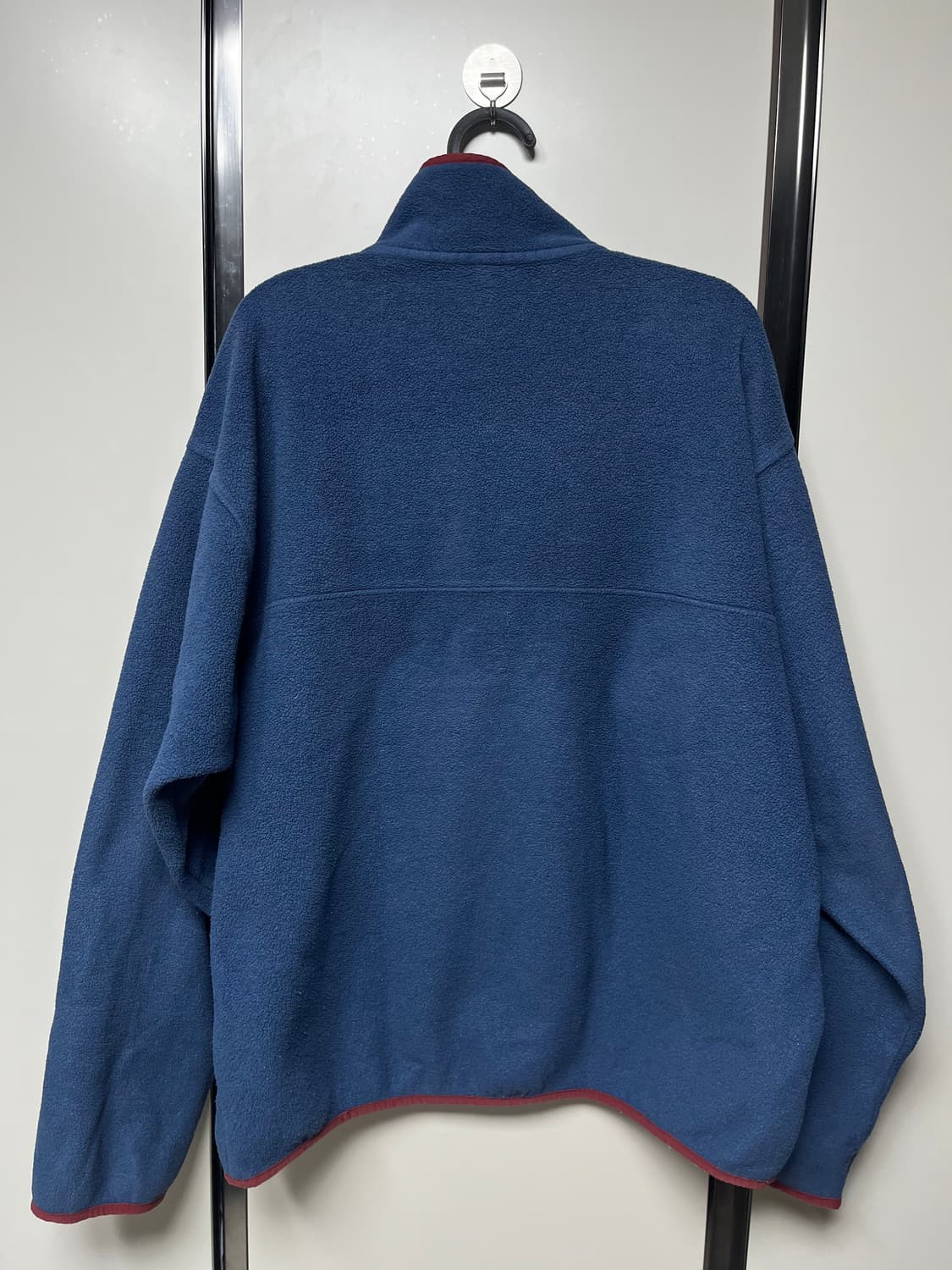 파타고니아 빈티지 신칠라 네이비/레드 상품이미지3