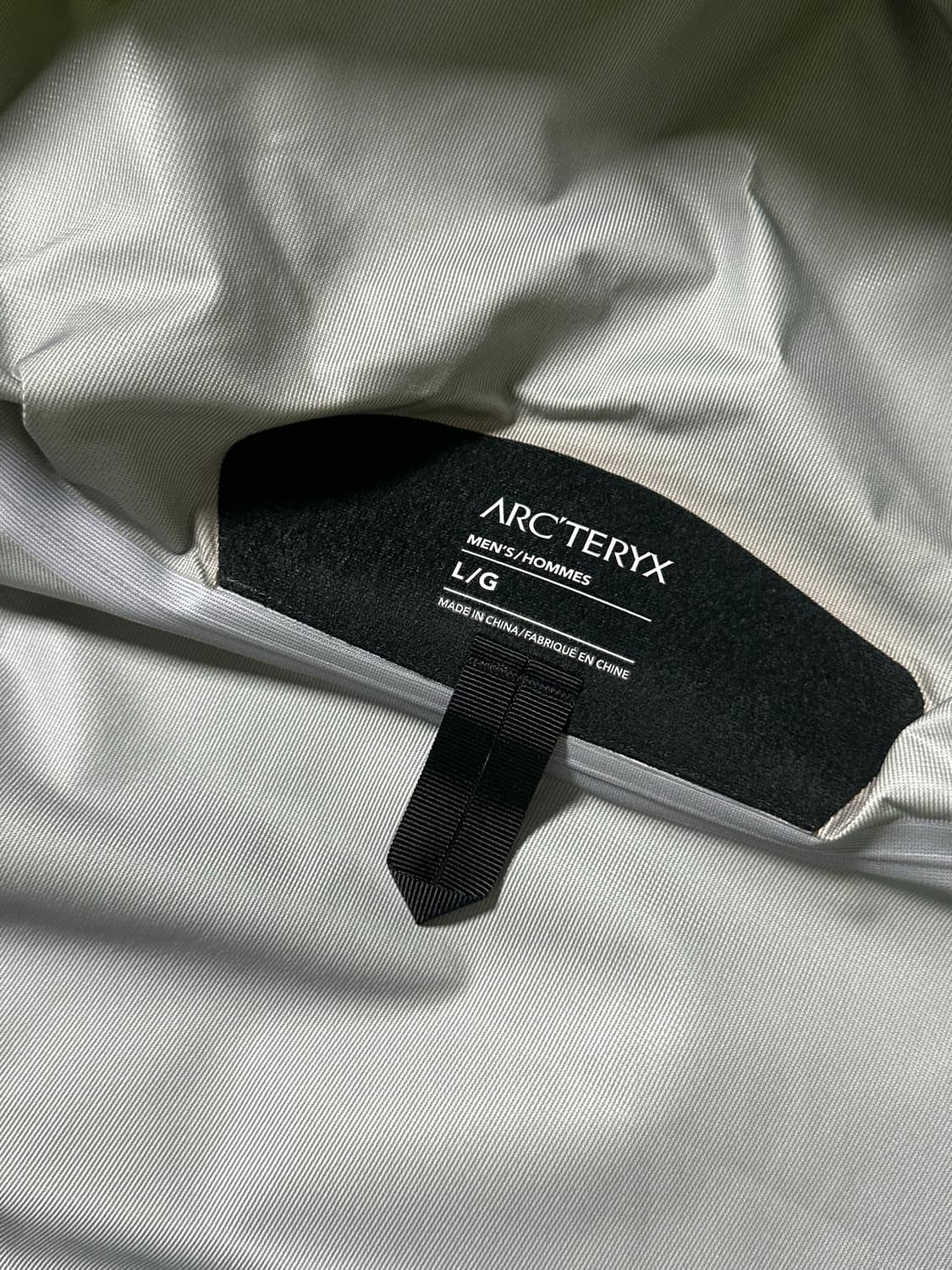 Arcteryx beta lt 상품이미지3