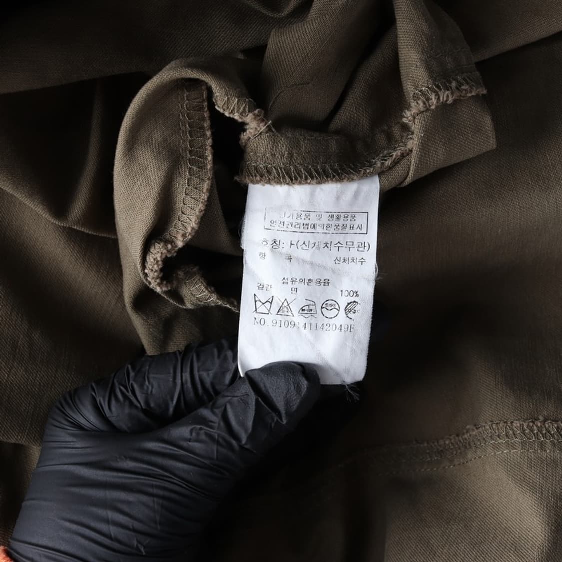 스튜디오톰보이 코튼 원피스 F 상품이미지7