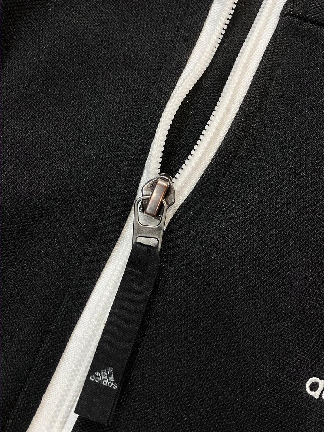 아디다스 져지 블랙 90 #csz3707 상품이미지6