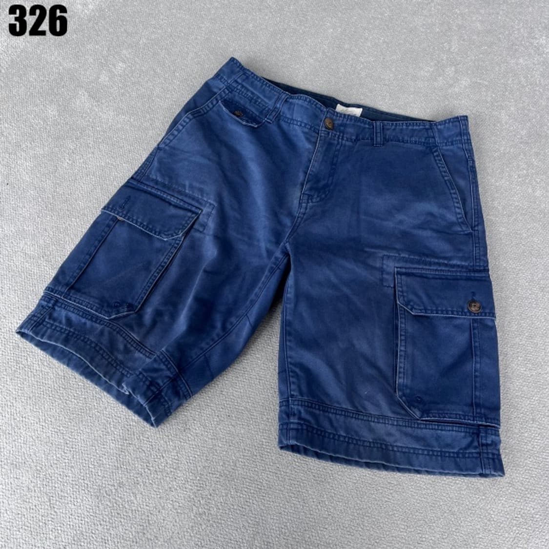 빈폴 네이비 면바지 상품이미지1