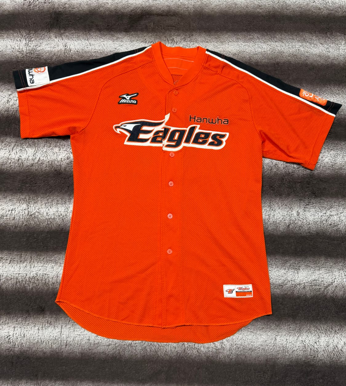 [XL]한화이글스 임익준싸인 자수 야구유니폼 상품이미지1