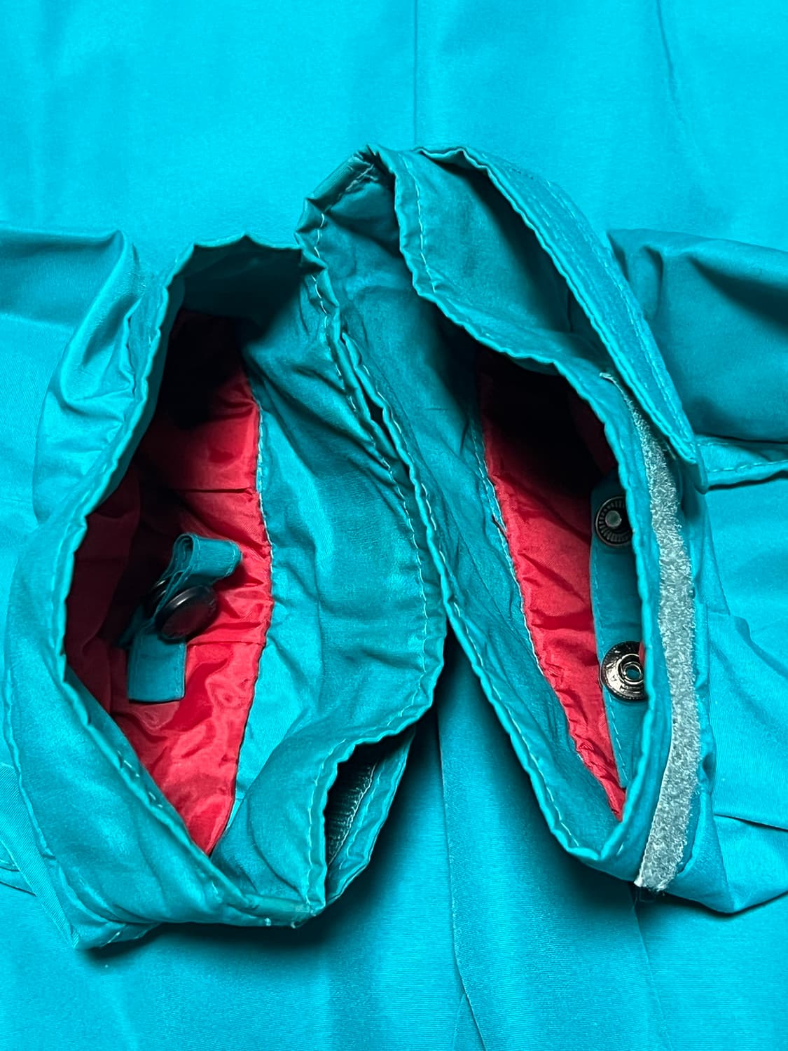 90s콜롬비아 부가부 윈드브레이커점퍼 L사이즈 상품이미지9