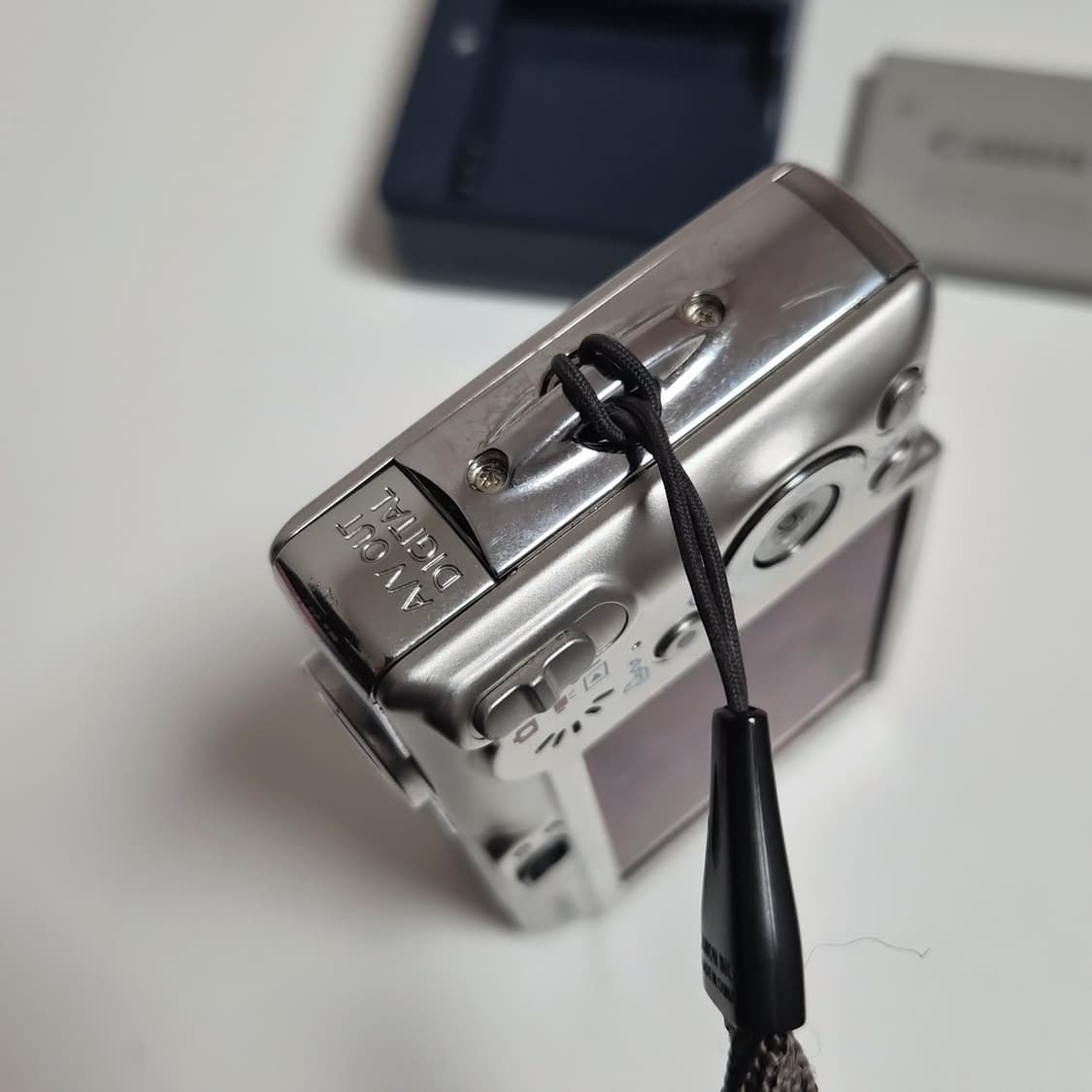 캐논 익서스 60 (파워샷 sd600, 익시 70) 디지털 카메라 상품이미지8