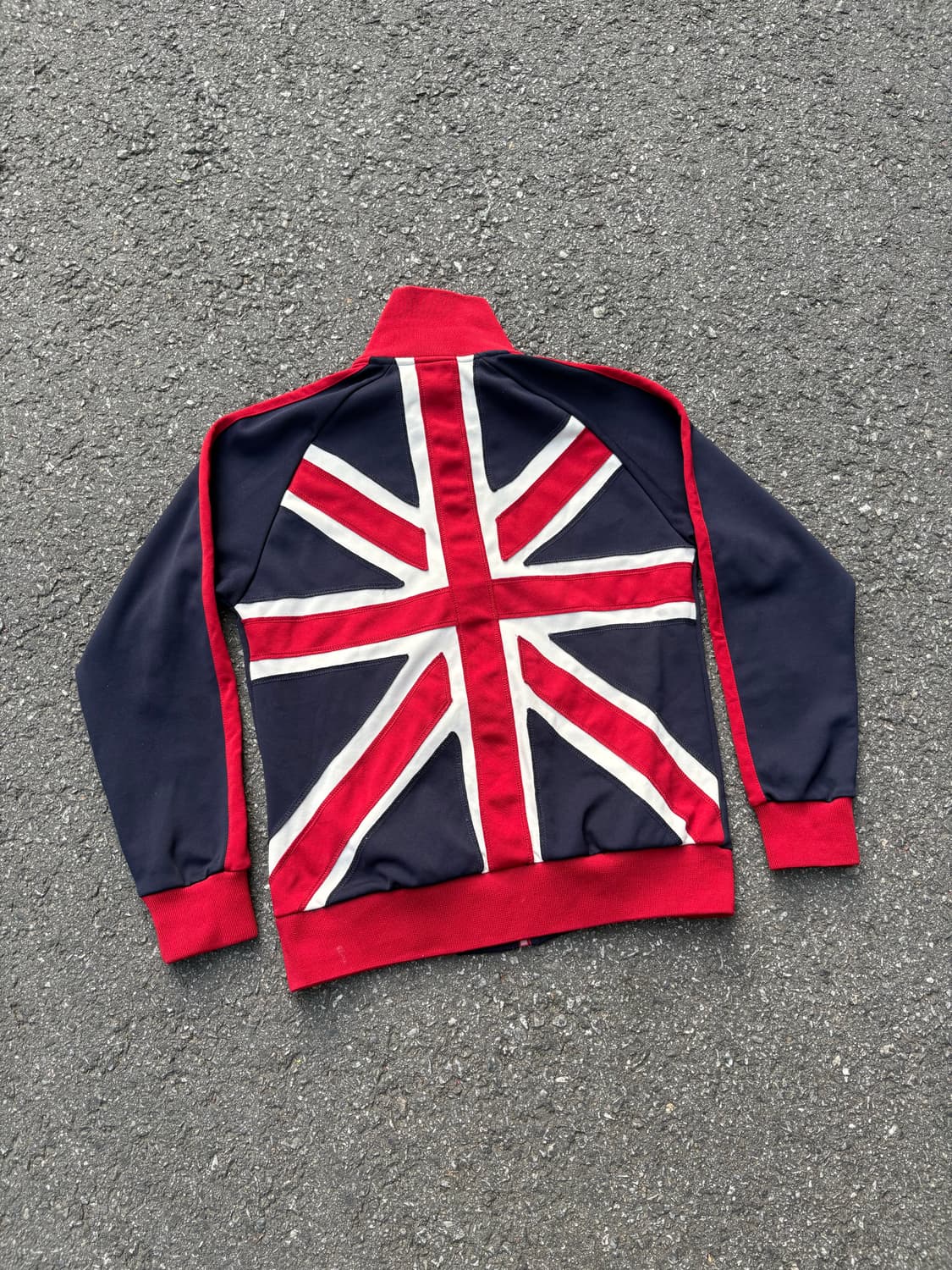 개양아치 유니언잭 져지 상품이미지2