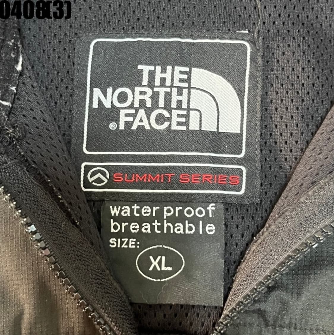 노스페이스 플리스 자켓 상품이미지3