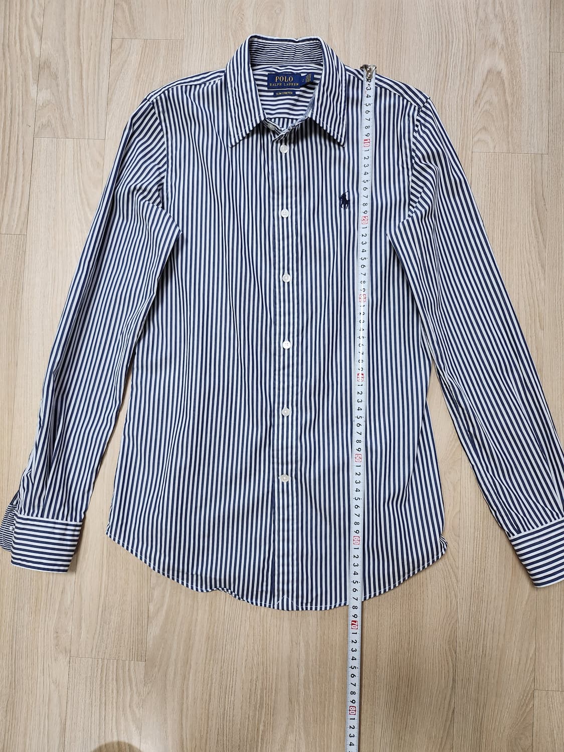 폴로랄프로렌 스트라이프셔츠 (2 상품이미지5