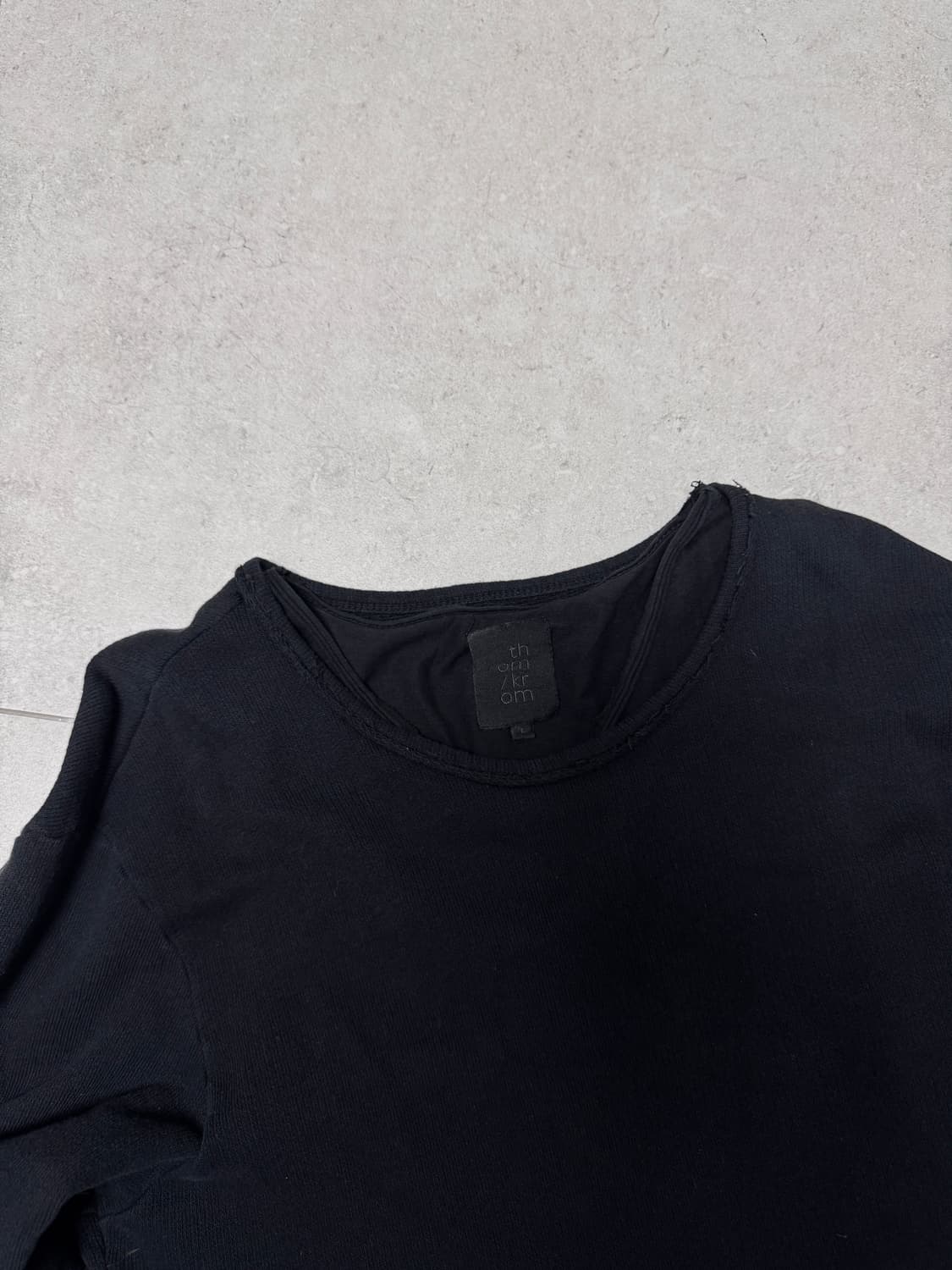 Thom Krom 레이어드 롱슬리브  상품이미지4