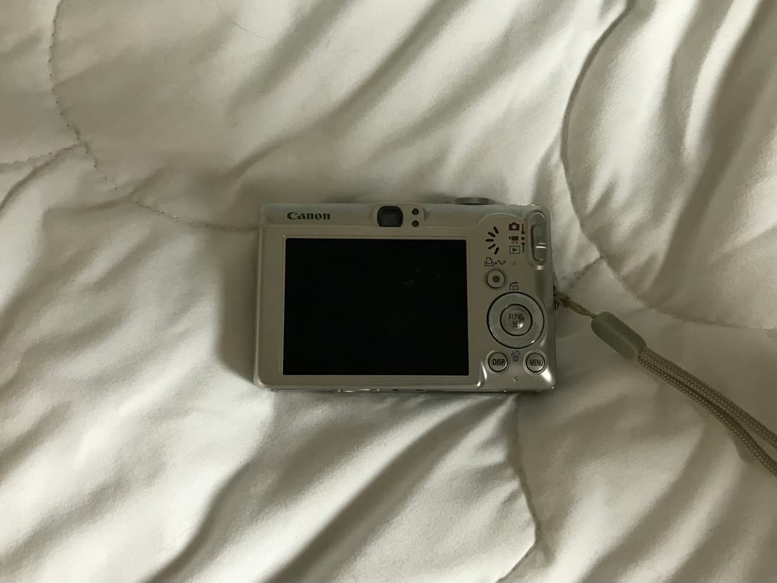 CANON IXUS 60 캐논 익서스 60 빈티지 디지털카 메라 디카 상품이미지3