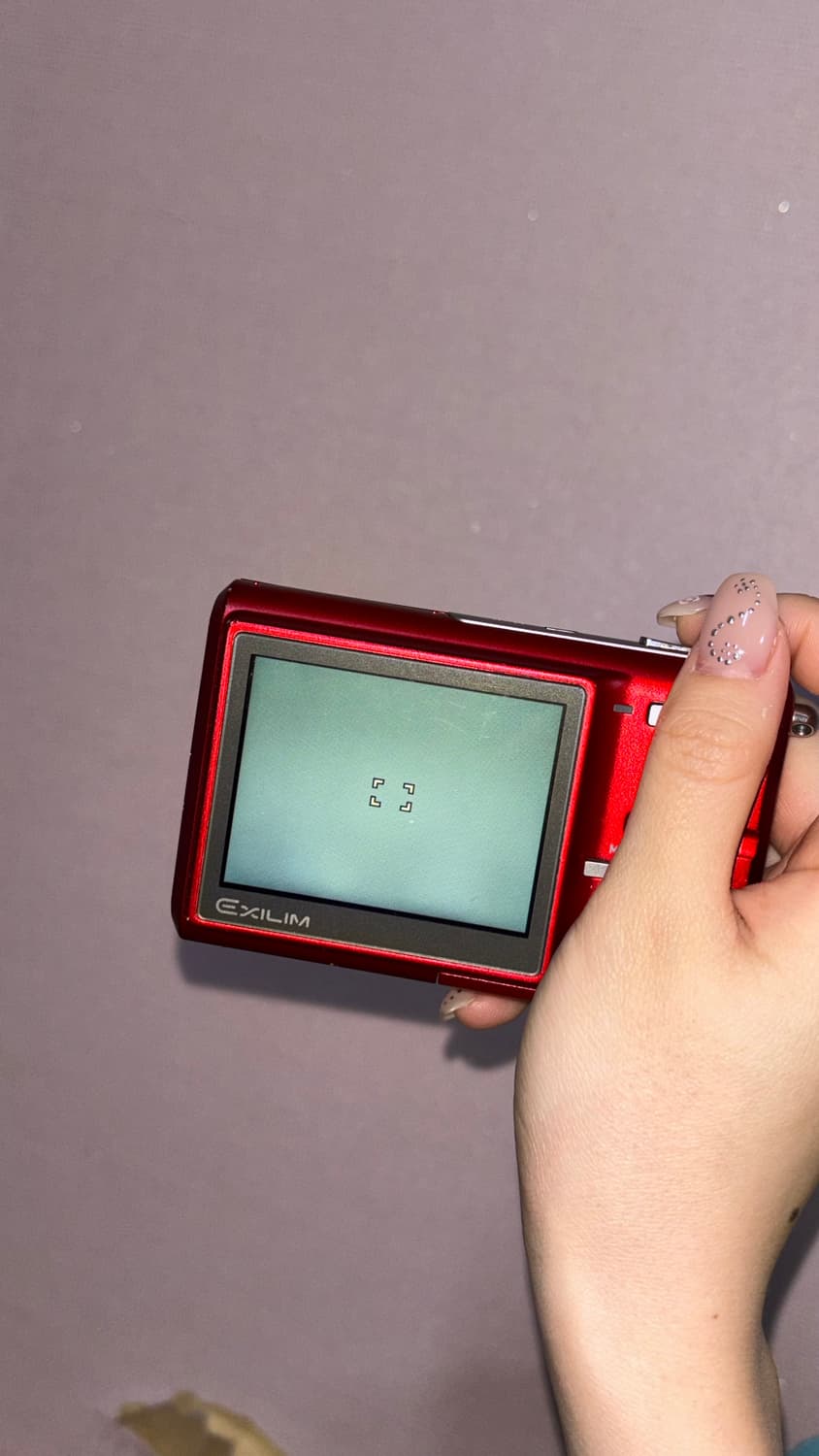 카시오 엑슬림 casio exilim ex-z60 디지털카메라 빈티지디카 상품이미지8