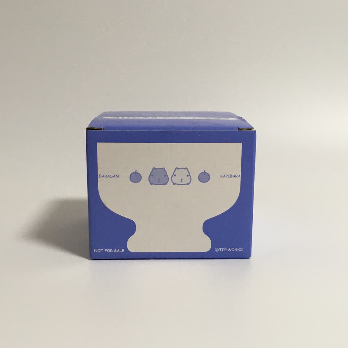 고전 카피바라 디저트 컵 상품이미지8