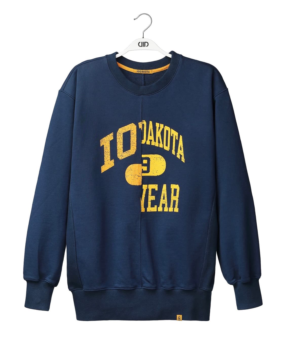 [뉴진스민지,크러쉬,조인성,박보검 착용]아이오다코타 네이비 셋업 새상품 상품이미지8