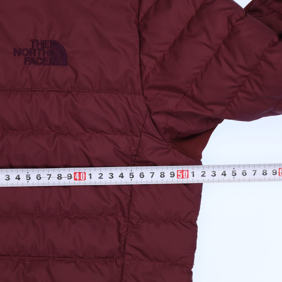 L 노스페이스 화이트라벨 구스 패딩 N7492 상품이미지6