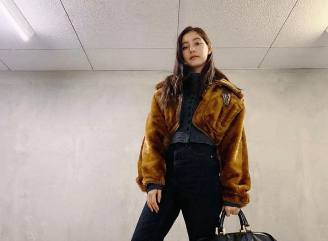 F) PERVERZE 퍼버즈 테디 크롭 퍼 자켓 상품이미지9