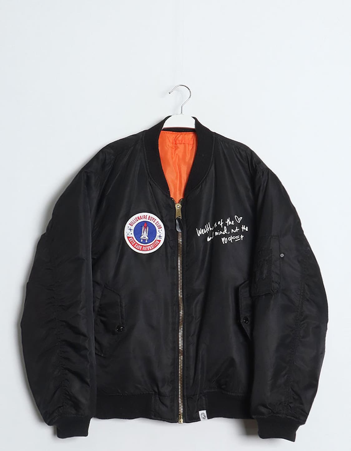 BBC MA-1 봄버 자켓 상품이미지1