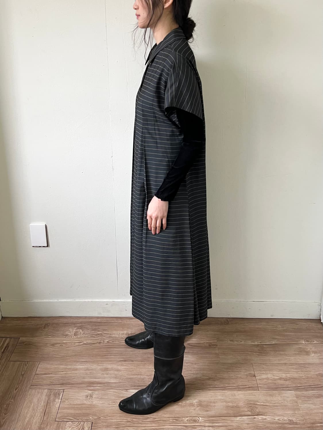 HIROKO KOSHINO 아카이브 원피스 상품이미지9