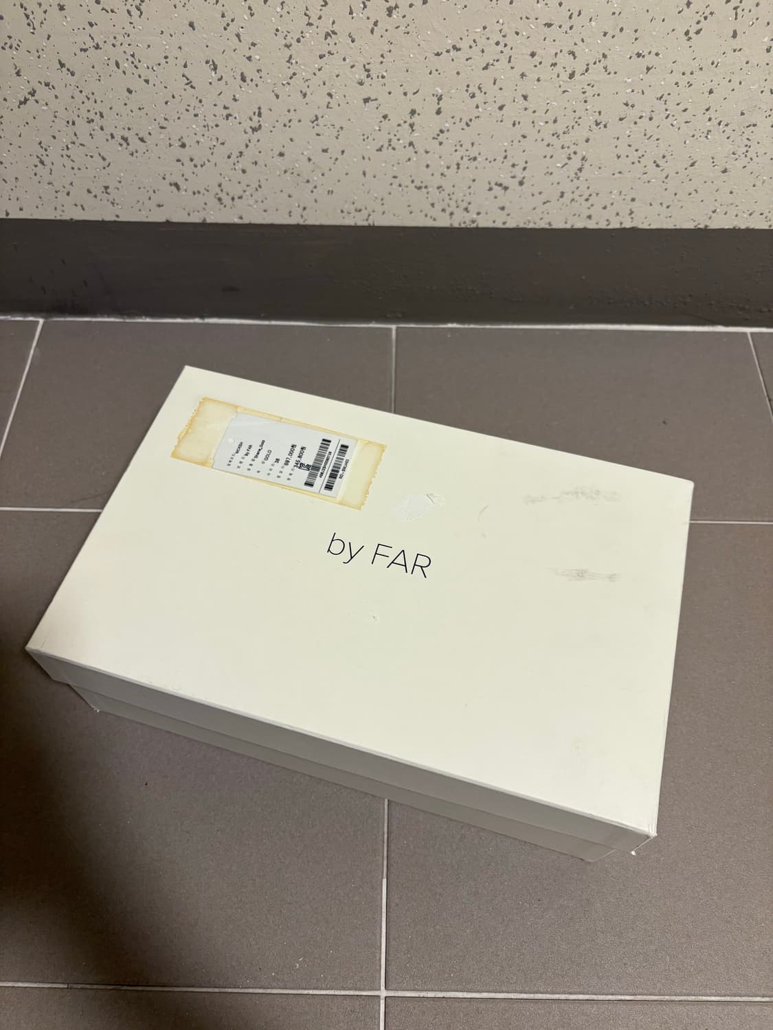 By far 바이파 샌들 새상품 상품이미지9