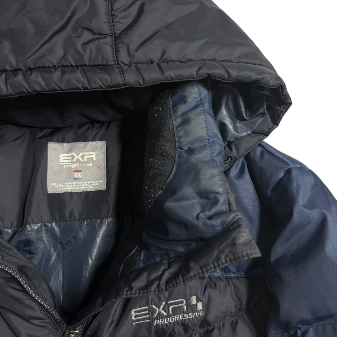 EXR 패딩 상품이미지2