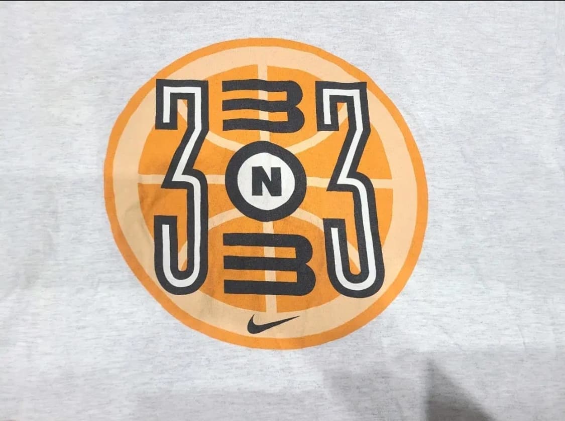 나이키 농구 3 on 3 1997 JAPAN 상품이미지2