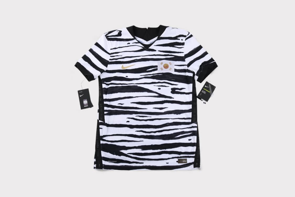 [M] 나이키 20-22 국대 도쿄올림픽 버전 어웨이 어센틱 유니폼 상품이미지1