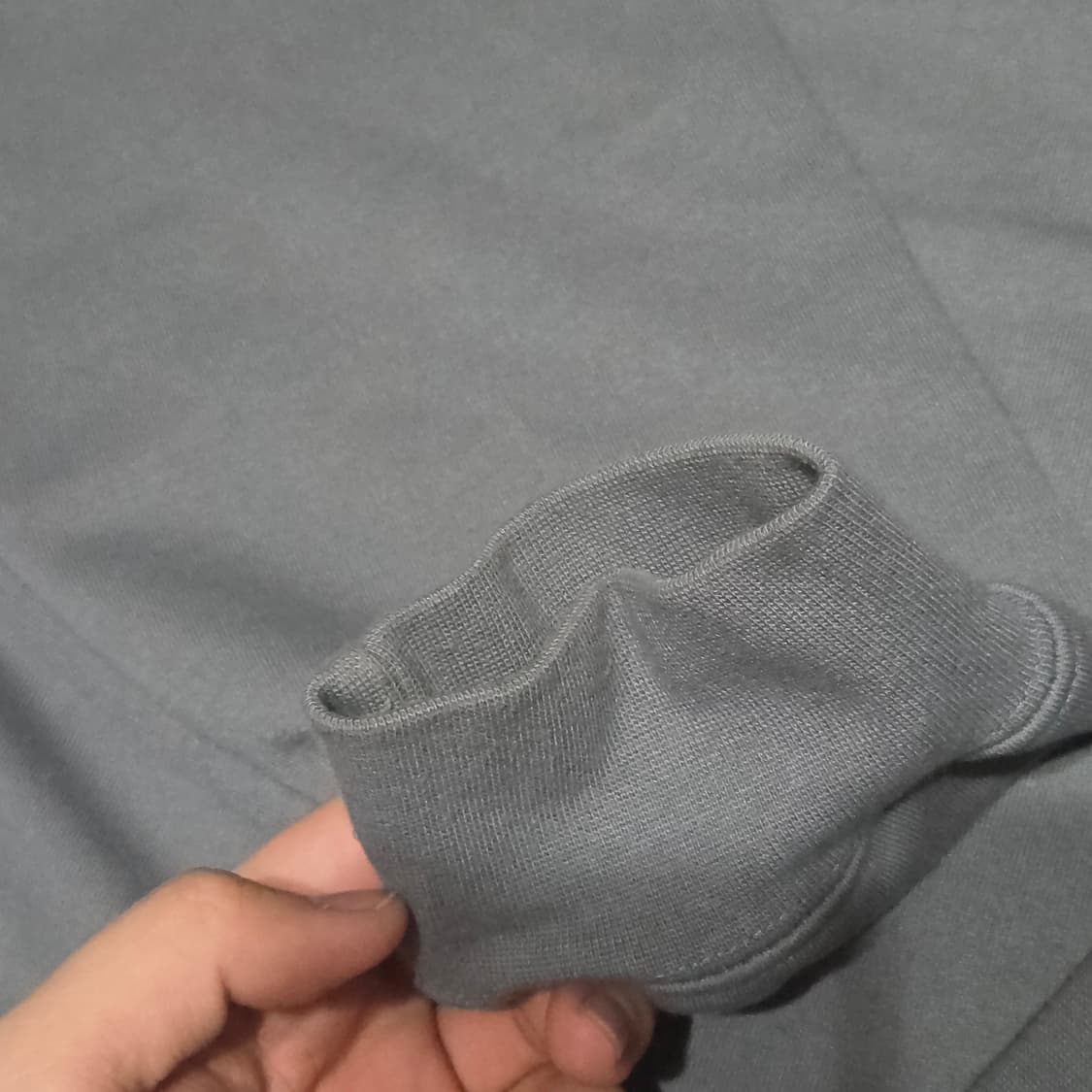 아트오브필드 심볼 후드티 그린 2사이즈 상품이미지9