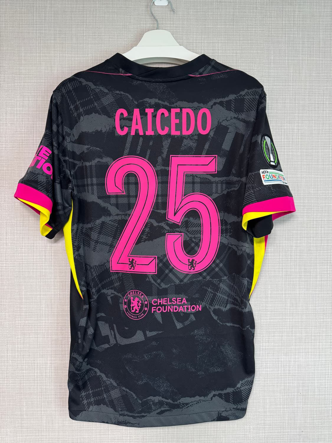 첼시 24-25 써드 - 카이세도 상품이미지1