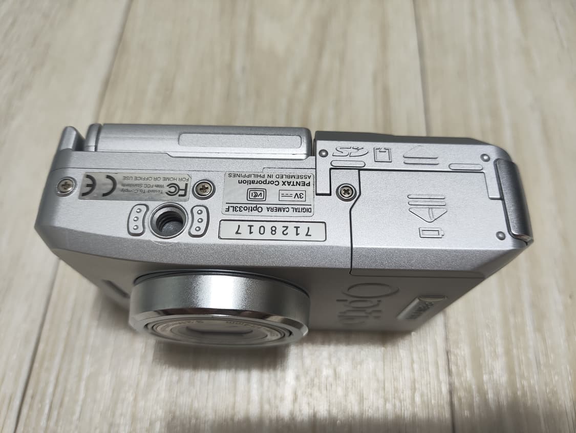 펜탁스 옵티오 33LF Pentax Optio 33LF 상품이미지6