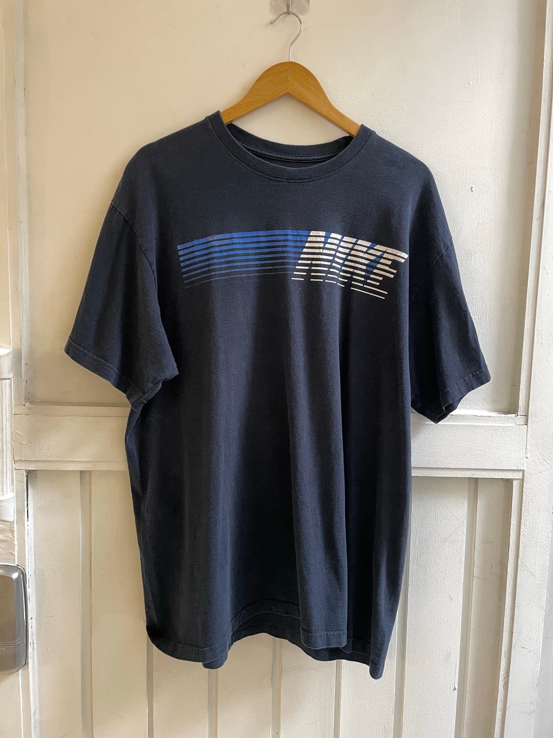 NIKE cybertic logo t-shirts 상품이미지3
