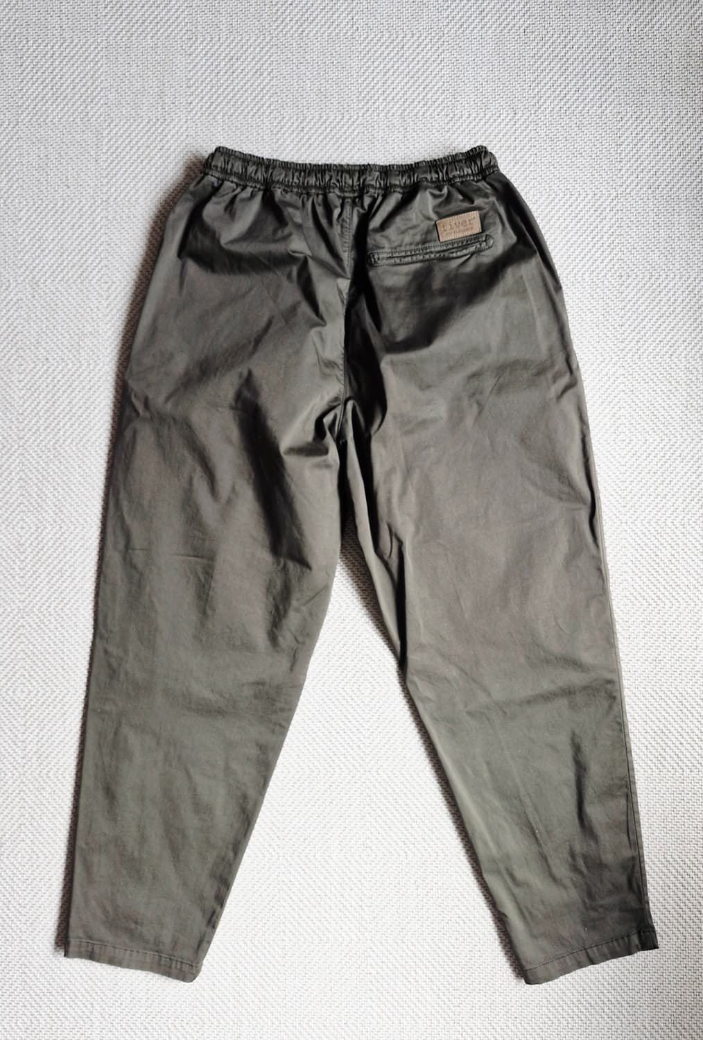 시리즈 X fiver 스트링 이지 턱 팬츠 상품이미지4