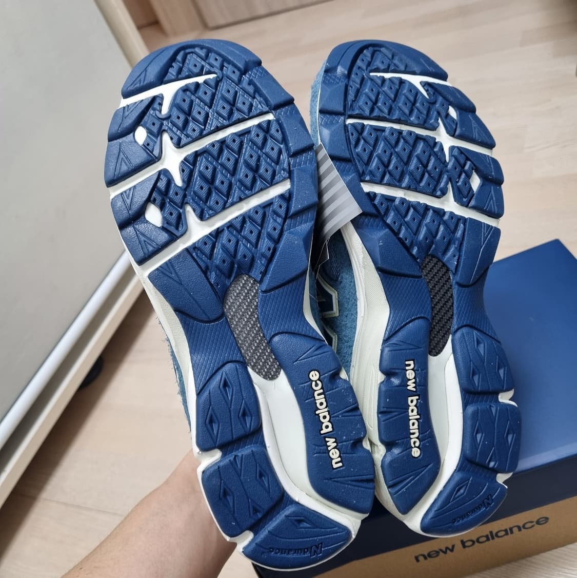 뉴발란스 990v3 리바이스 [260] 새상품 상품이미지4