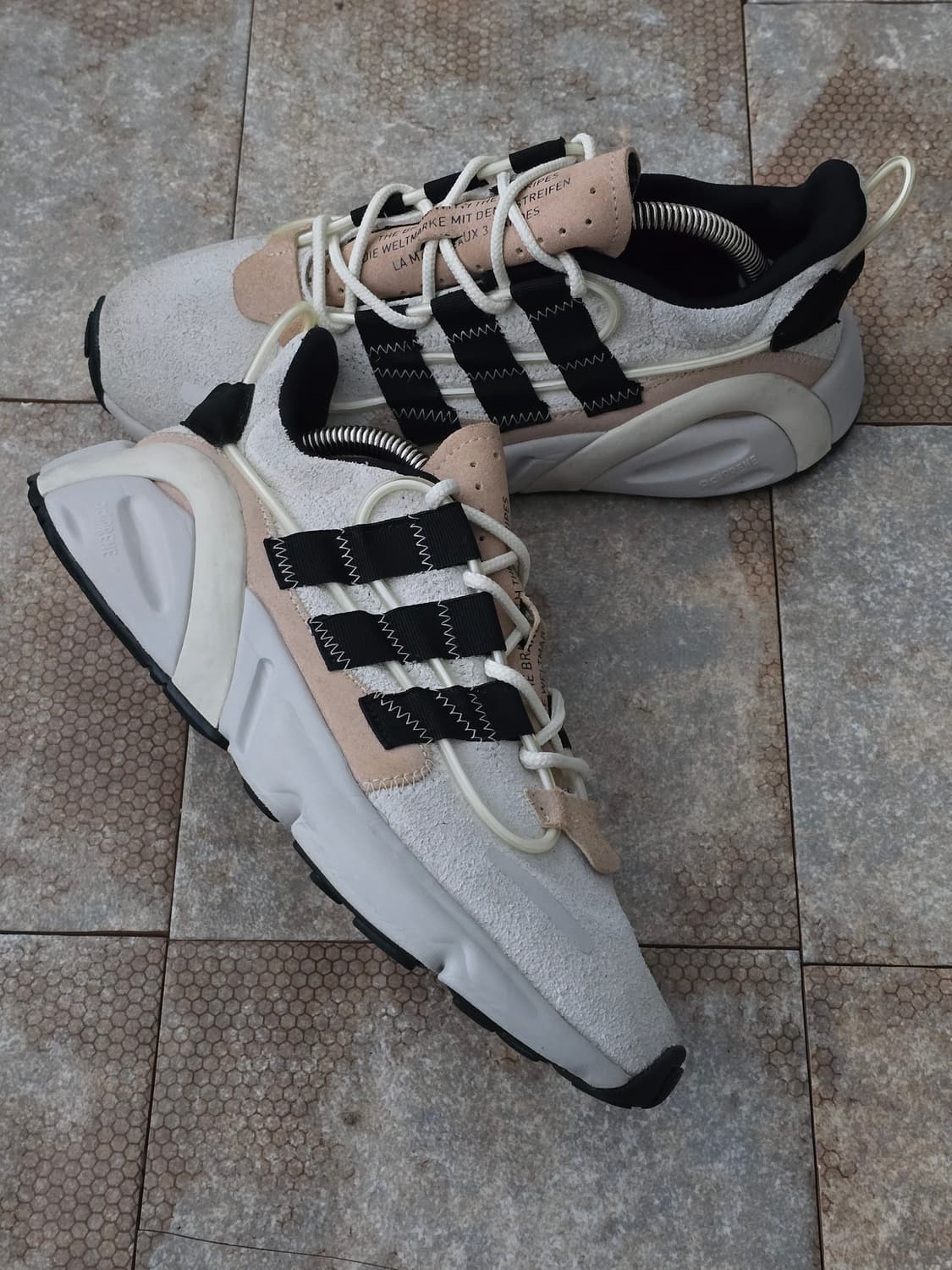 (235)아디다스 렉시콘 오빗 그레이  상품이미지8