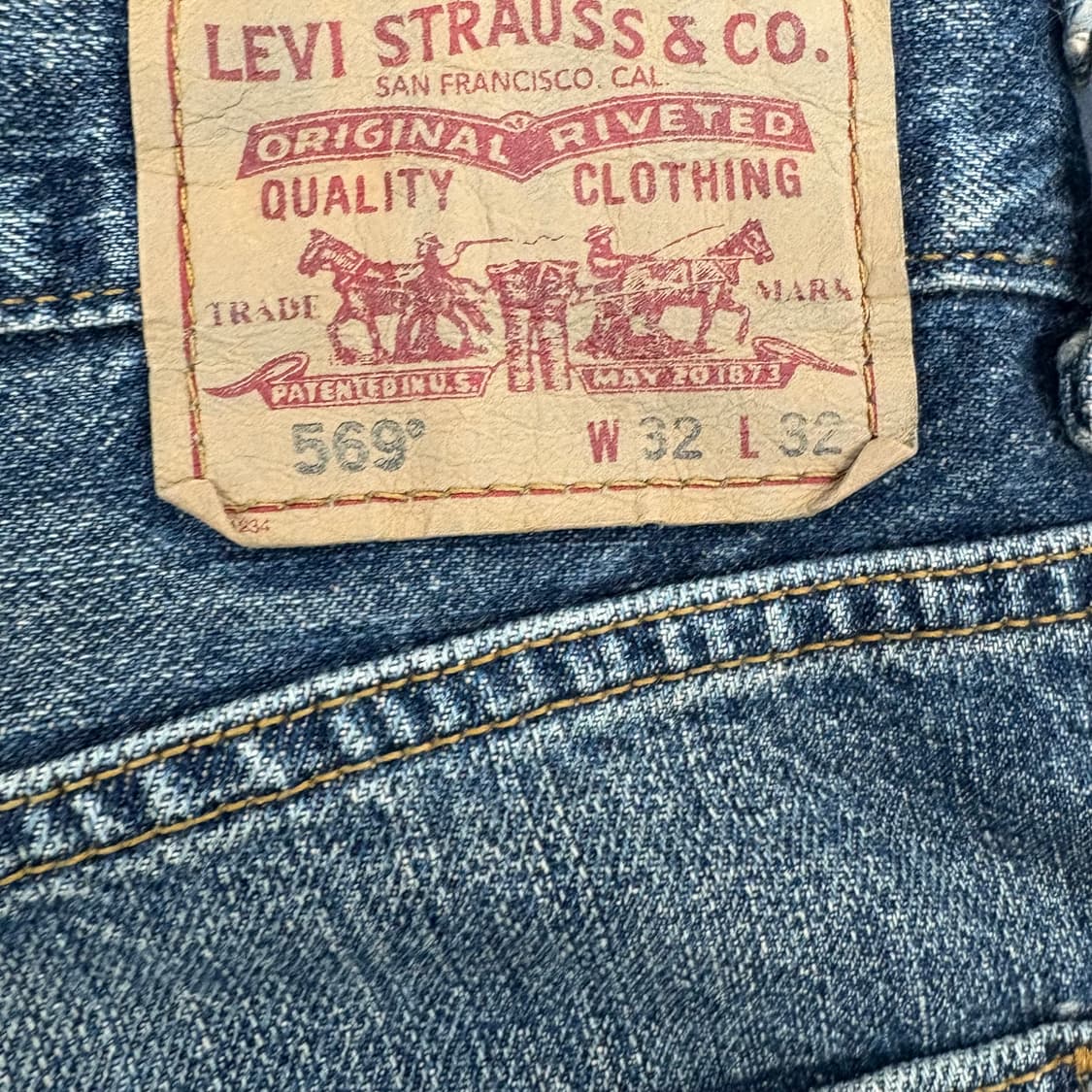 (32)리바이스569 상품이미지6