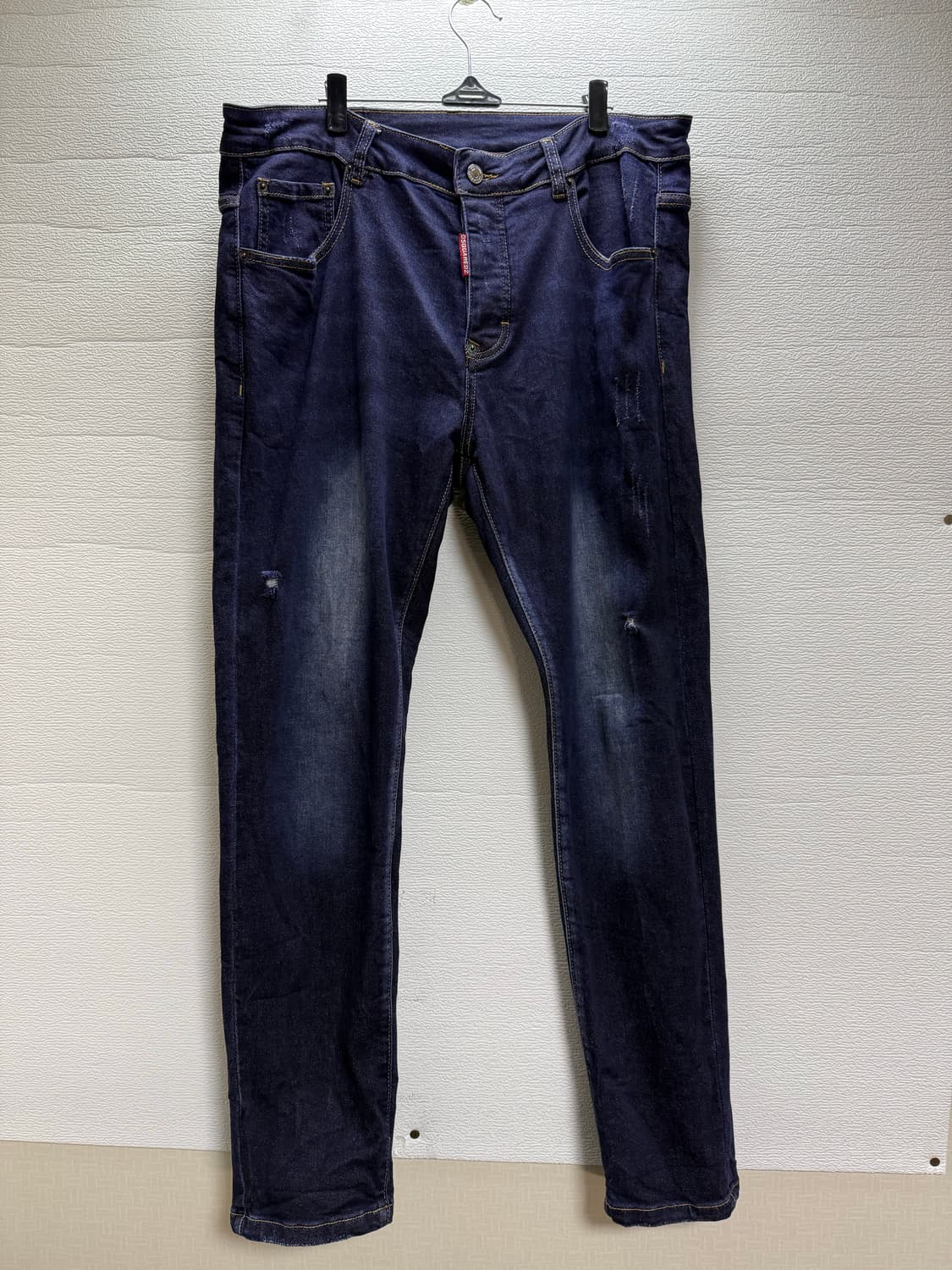 DSQUARED2 청바지 데님 (슬림 진)(eu50)(asia34) 정품 상품이미지1